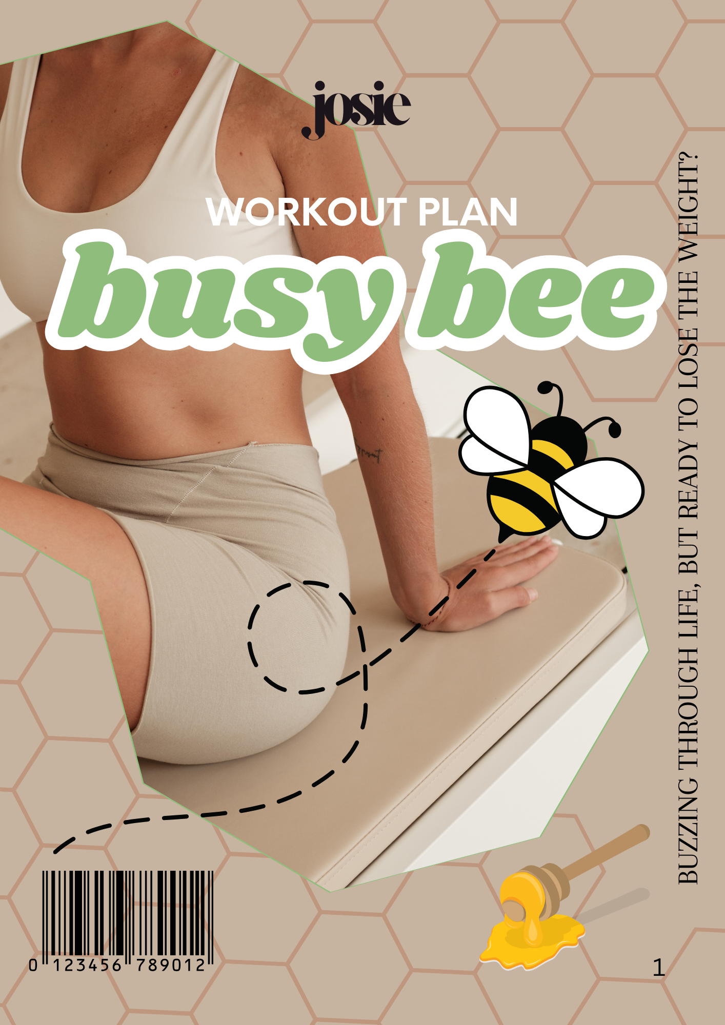 Busy Bee Workout Plan