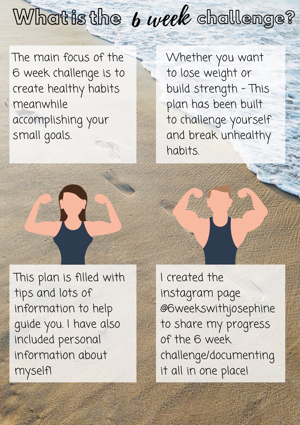 6 WEEK CHALLENGE